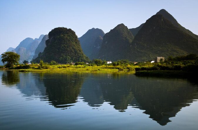 1 Day Relaxing Li River Cruise Private Tour with the 4 Star Luxury Boat VIP Room - Key points to know before booking
