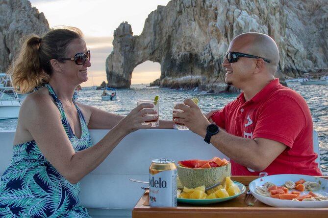 1 Hour Cabo Highlights on a 33ft Luxury Yacht - What the one-hour limit changes