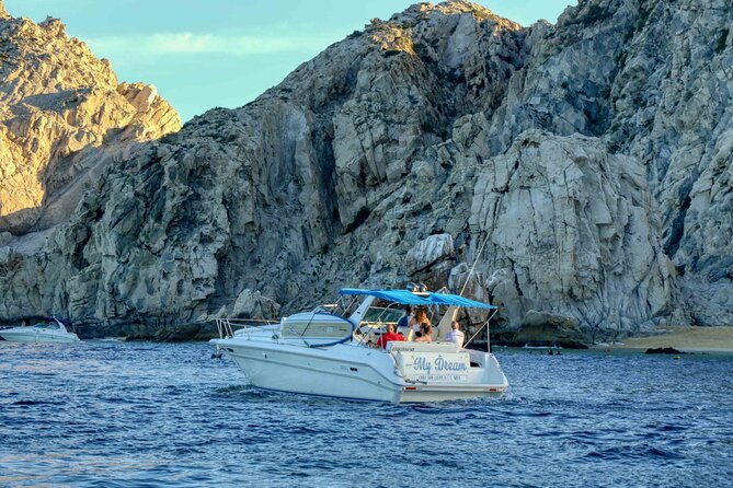 1 Hour Cabo Highlights on a 33ft Luxury Yacht - Who should book this yacht cruise
