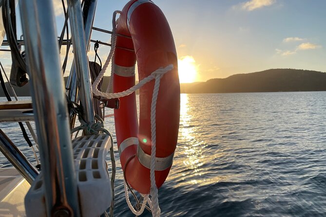 2 1/2 Hr Private Skippered Yacht Charter and Platter on Pittwater - Careel Bay and the seaplanes