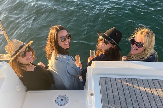 2 1/2 Hr Private Skippered Yacht Charter and Platter on Pittwater - Timing, weather, and what to bring