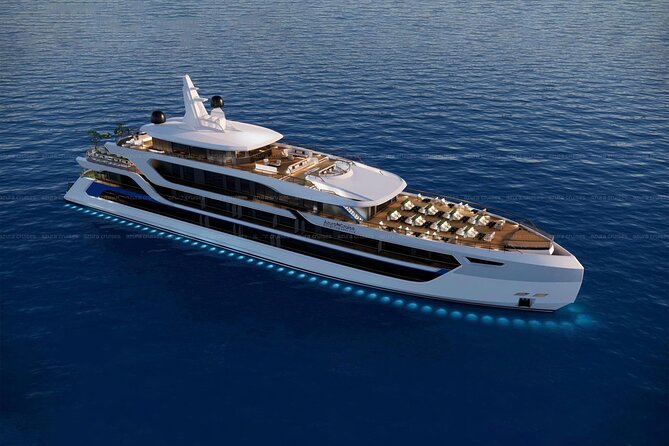 2 Day 1 Night Luxury Azura Cruise through Halong & Lan Ha Bay - Key points before you book