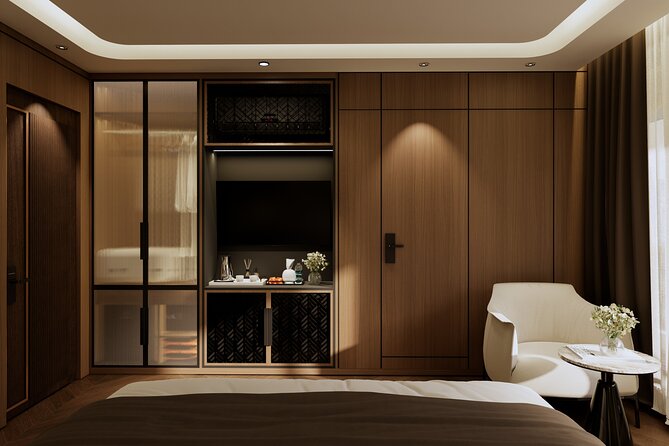 2 Day 1 Night Luxury Azura Cruise through Halong & Lan Ha Bay - Dining, cabins, and the six-star claim