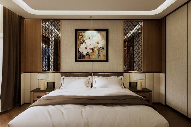 2 Day 1 Night Luxury Azura Cruise through Halong & Lan Ha Bay - Evening activities after sunset