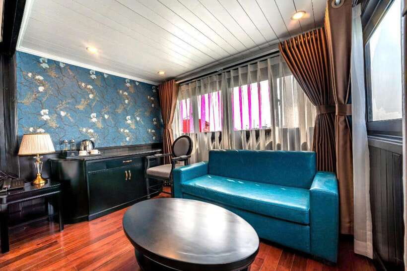2-Day Peaceful in Bai Tu Long Bay with Luxury Cruise - Key points to know before booking
