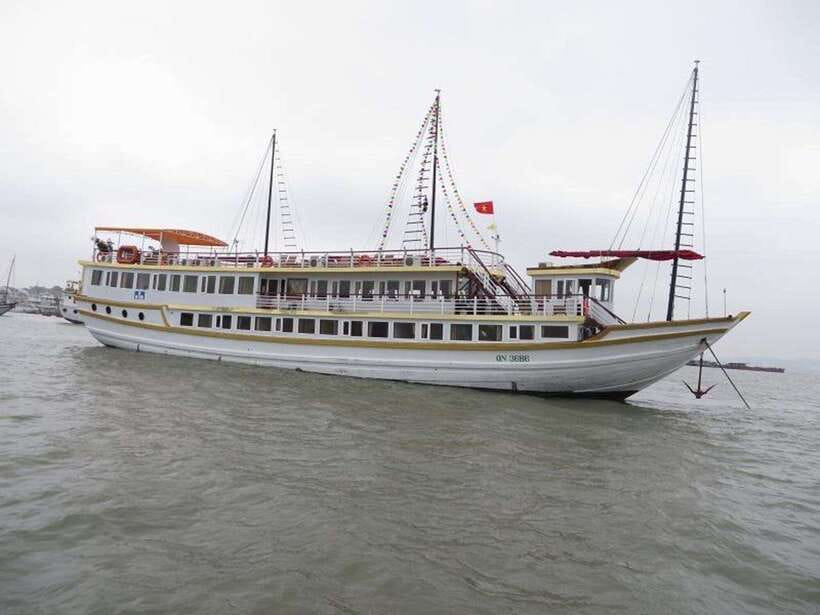 2-Day Peaceful in Bai Tu Long Bay with Luxury Cruise - Who should book this Bai Tu Long Bay cruise