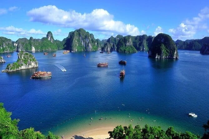 2 Days 1 Night Luxury Cruise Travel in Ha Long Bay - Key points to know before booking