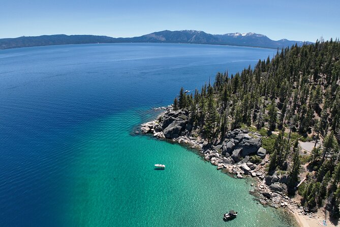 2 Hour Private Boat Charter With Captain - What two hours can include
