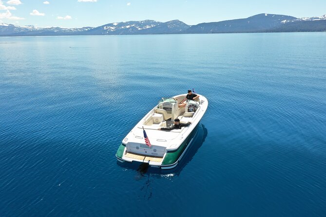 2 Hour Private Boat Charter With Captain - The captains make a real difference