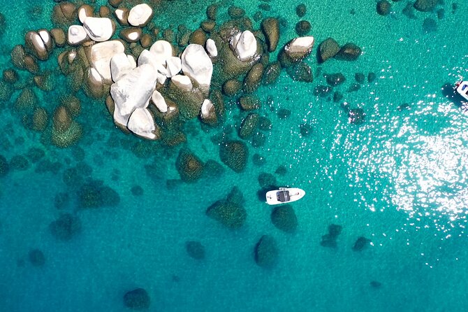 2 Hour Private Boat Charter With Captain - Emerald Bay, Fannette Island, and Vikingsholm