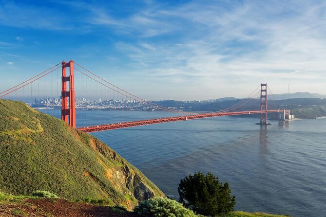 2-Hour Private Sailboat Charter in the San Francisco Bay - Choosing your route in a two-hour window