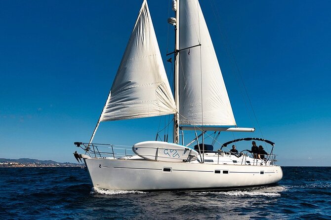 2 Hour Private Sailing Charter in Marbella - Key points at a glance