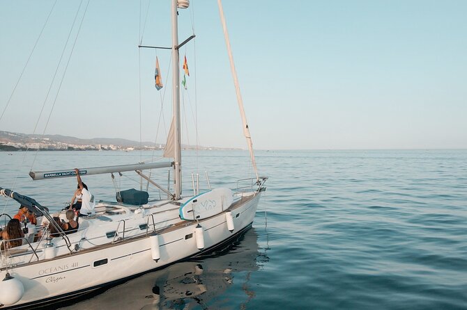 2 Hour Private Sailing Charter in Marbella - Setting off from Puerto Deportivo Marbella