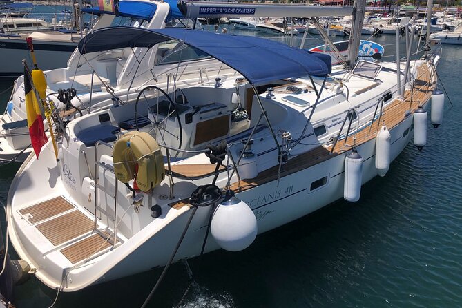 2 Hour Private Sailing Charter in Marbella - Who will enjoy this charter most?