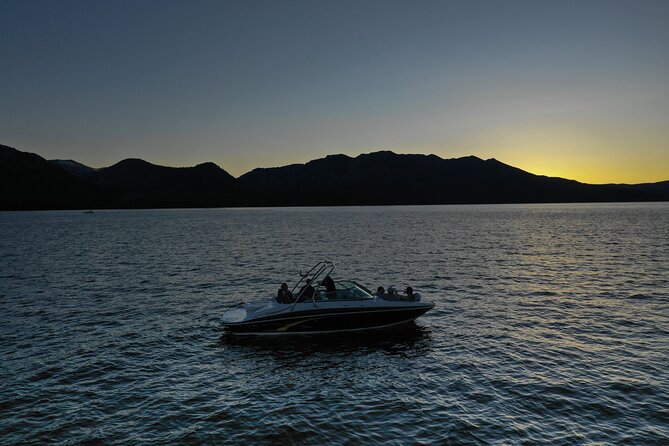 2 Hour Private Sunset Boat Charter With Captain - Who will enjoy this most
