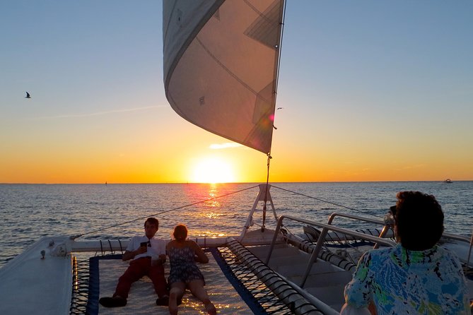 2 Hour Private Sunset Catamaran Sailing Charter from Grace Bay, Providenciales - Key points to know before you book
