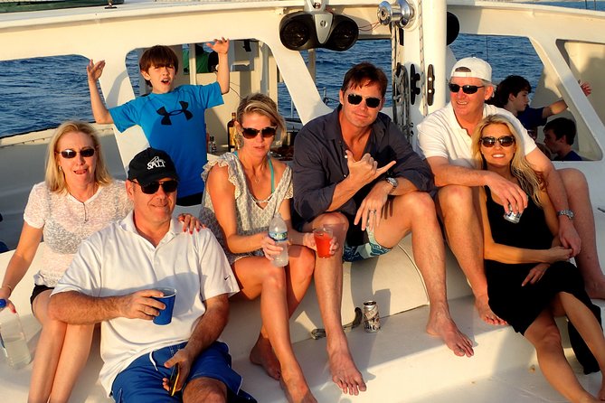 2 Hour Private Sunset Catamaran Sailing Charter from Grace Bay, Providenciales - Is $2,100 good value for two hours?