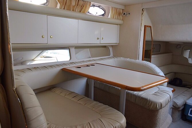 2-hour Private Sunset Cruise on a luxury yacht in Cancun Bay 25P18 - Drinks, Music, and What You Need to Bring