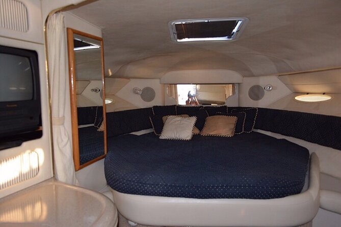 2-hour Private Sunset Cruise on a luxury yacht in Cancun Bay 25P18 - Weather, Cancellation, and Timing