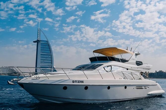 2 hour Private Yacht Tour with Dubai Marina Skyline View - Why Dubai Marina looks better from a private yacht