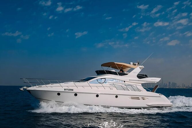 2 hour Private Yacht Tour with Dubai Marina Skyline View - Dubai Marina: towers, water, and a relaxed start