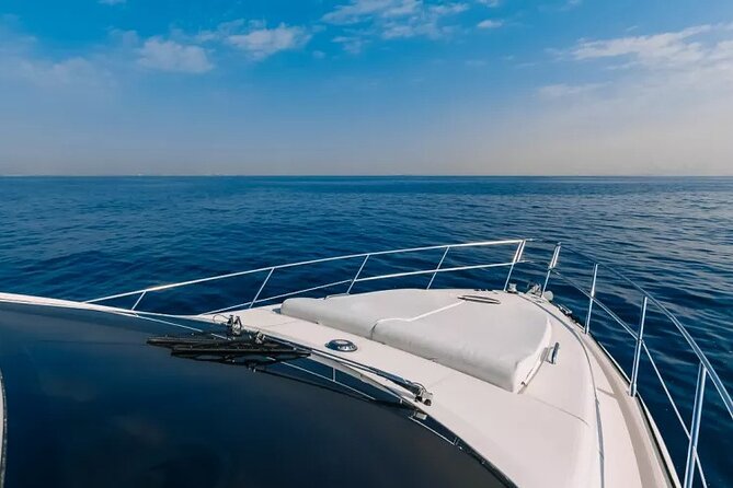 2 hour Private Yacht Tour with Dubai Marina Skyline View - What is included, and what you should plan yourself