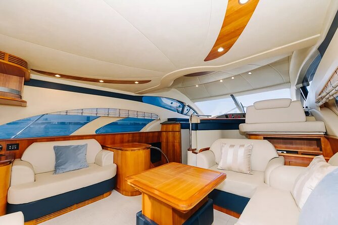 2 hour Private Yacht Tour with Dubai Marina Skyline View - Is $429 good value for your group?