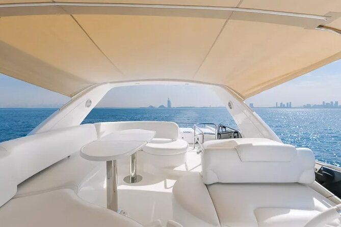 2 hour Private Yacht Tour with Dubai Marina Skyline View - The service team and what to confirm