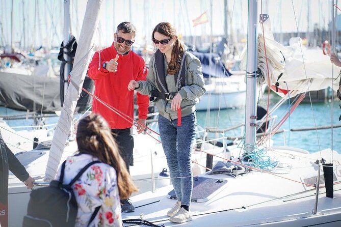 2 hour Sailing Experience on J80 Racing Yacht in Barcelona - Is the $68.25 price good value?