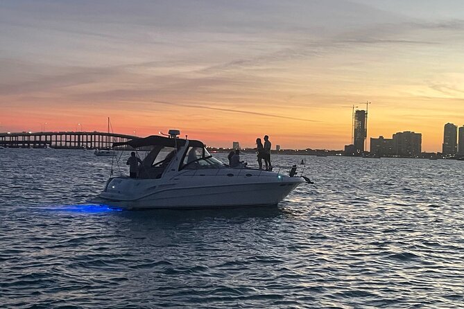 2 Hour Serenity and Scenery Yacht Cruise Miami - The real cost of the cruise