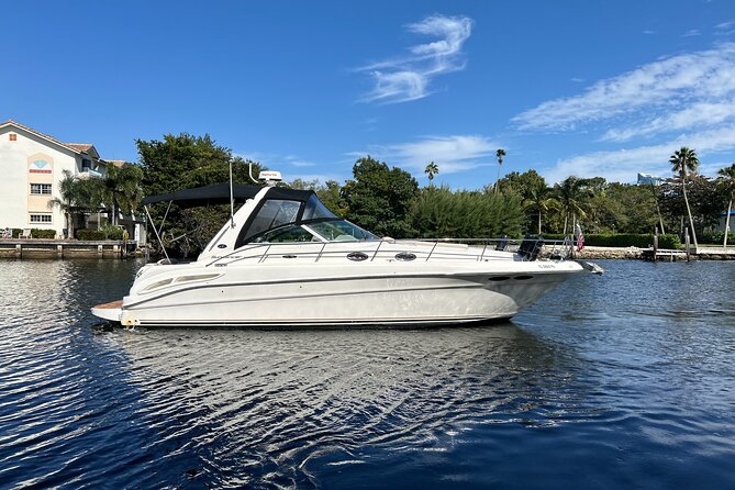2 Hour Serenity and Scenery Yacht Cruise Miami - Starting at 961 NW 7th Street
