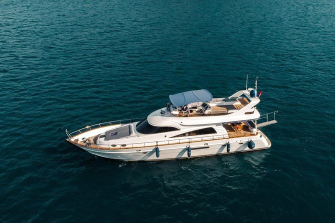 2 - Hours Bosphorus Yacht Cruise - The First Bridge and the Europe to Asia crossing