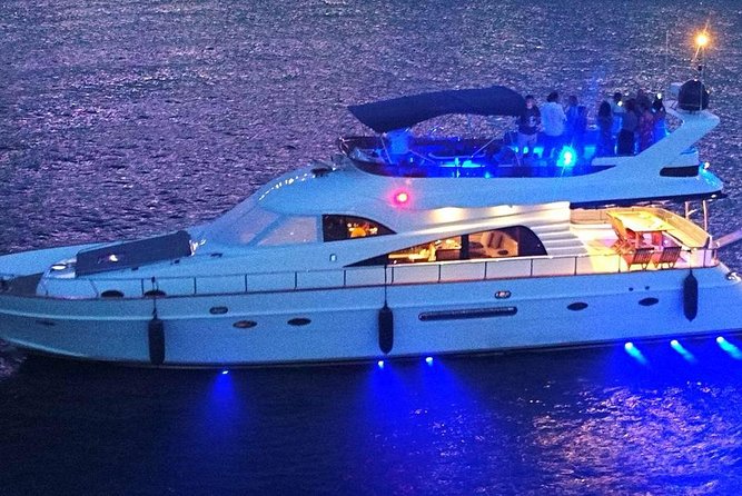 2 - Hours Bosphorus Yacht Cruise - Maiden’s Tower, a small island with a large view