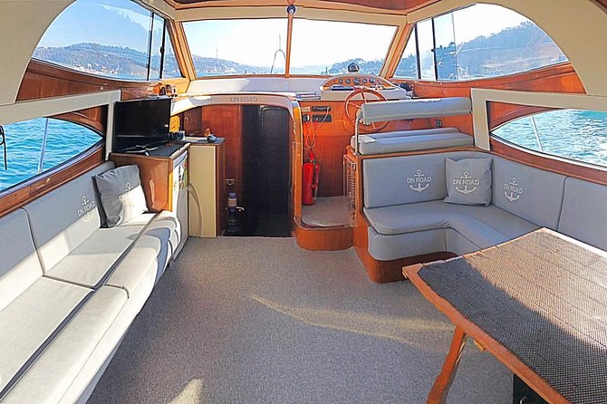 2 - Hours Bosphorus Yacht Cruise - The boat question you should settle before booking