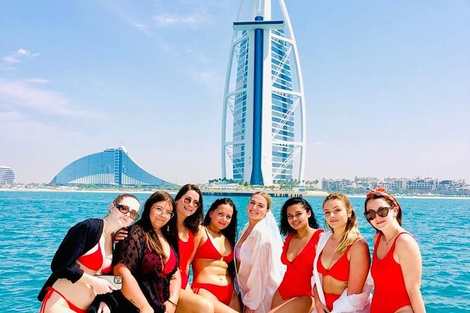 2 Hours Dubai Marina 50ft Private Luxury Yacht Sightseeing Tour - Is this yacht tour right for you?