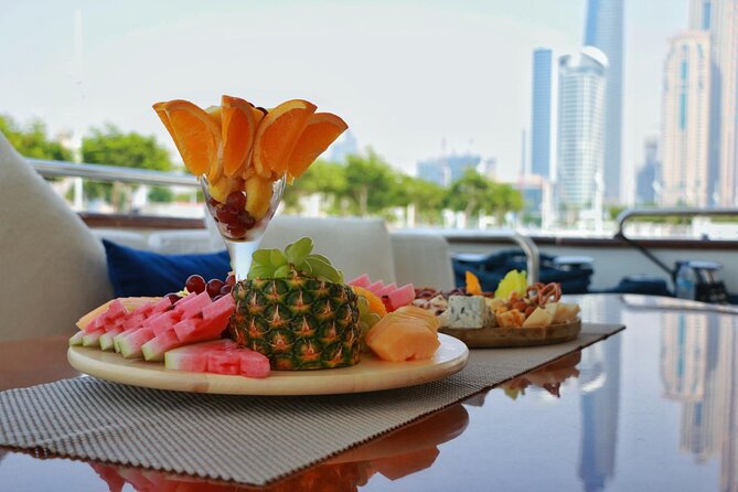 2 hours Dubai private luxury yacht 55ft tour - Who will enjoy this yacht trip most