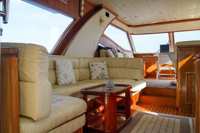 2 Hours Luxury Private Yacht Cruise on the Bosphorus - Why the Bosphorus Is Istanbul’s Best Sightseeing Route