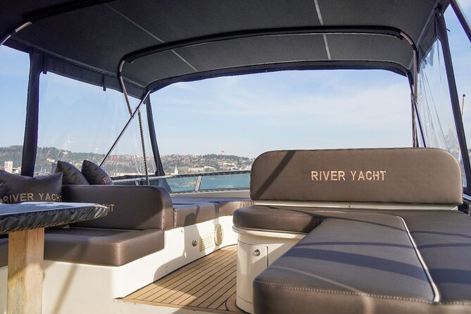 2 Hours Luxury Private Yacht Cruise on the Bosphorus - Bebek and Rumeli Fortress on the European Shore