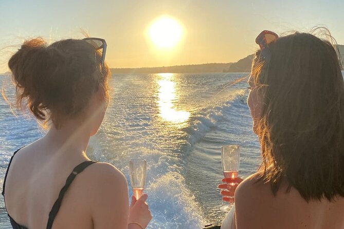 2 hr Private Luxury Cruise to Ponte de Piedade with paddleboards - Leaving Marina de Lagos