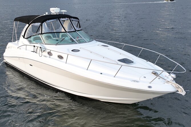 2 to 6 hours Private Yacht Cruise around Fort Lauderdale - What changes when you book four or six hours