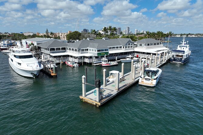 2 to 6 hours Private Yacht Cruise around Fort Lauderdale - Price and the real value for your group