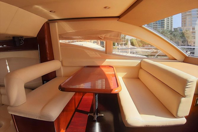 3-Hour Luxury Yacht Cruise from Dubai Marina - Food, drinks, and the real cost