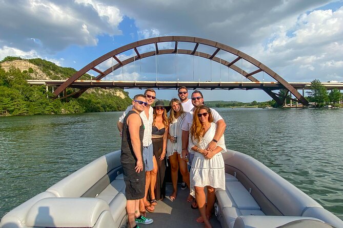 3 Hour Private Boat Charter on Lake Austin for up to 12 People - Key points to know before you book