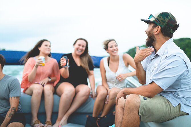 3 Hour Private Boat Charter on Lake Austin for up to 12 People - Is $540 a fair price?