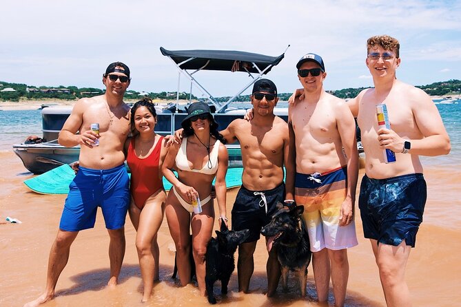 3 Hour Private Boat Charter on Lake Travis for up to 12 People - Key points to know before you book