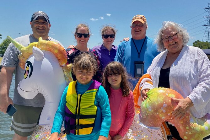 3 Hour Private Boat Charter on Lake Travis for up to 12 People - What the boat setup adds