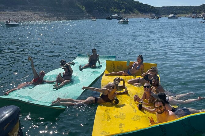 3 Hour Private Boat Charter on Lake Travis for up to 12 People - The captains and the feel of the outing