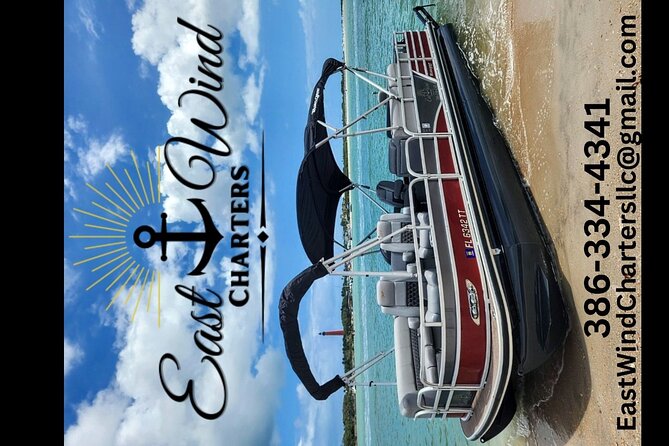 3 Hour Private Custom Boat Charter - Disappearing Island and an hour off the boat