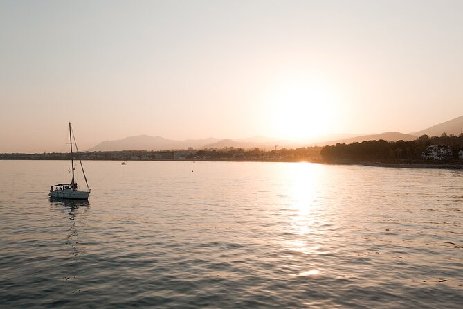 3 Hour Private Sailing Charter in Marbella - Setting out from Puerto Deportivo Marbella