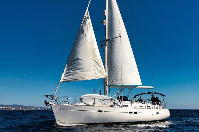 3 Hour Private Sailing Charter in Marbella - Sven, Luna, and the feel of the crew